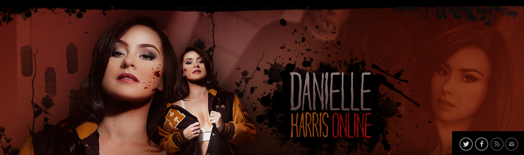 Danielle pictures harris of Danielle Harris